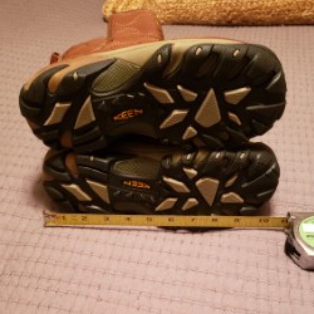 Womens Keen Betty Boot, BROWN, size 8 - Picture 8 of 8